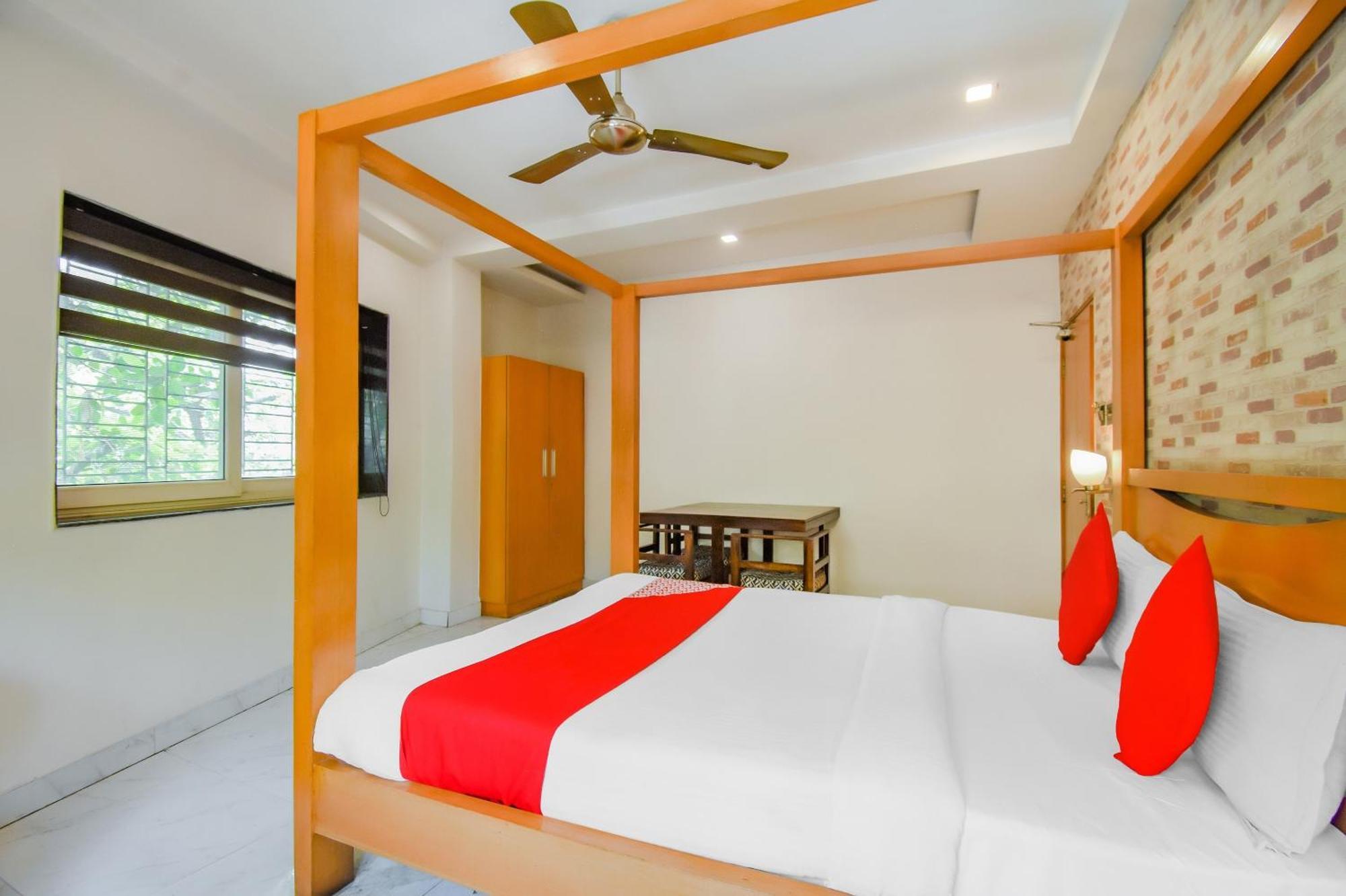 Super Oyo Krishna Guest House 콜카타 외부 사진