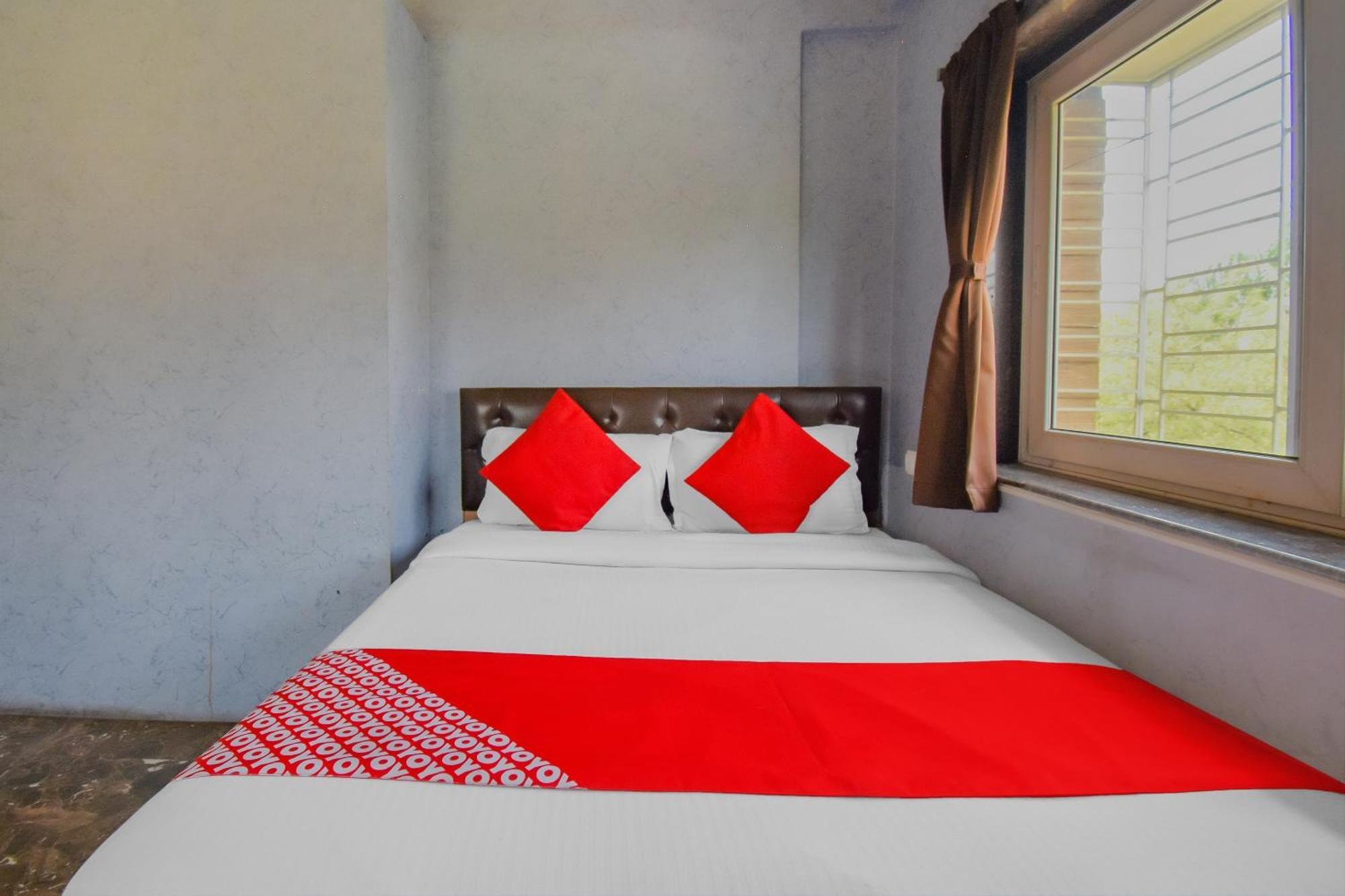 Super Oyo Krishna Guest House 콜카타 외부 사진