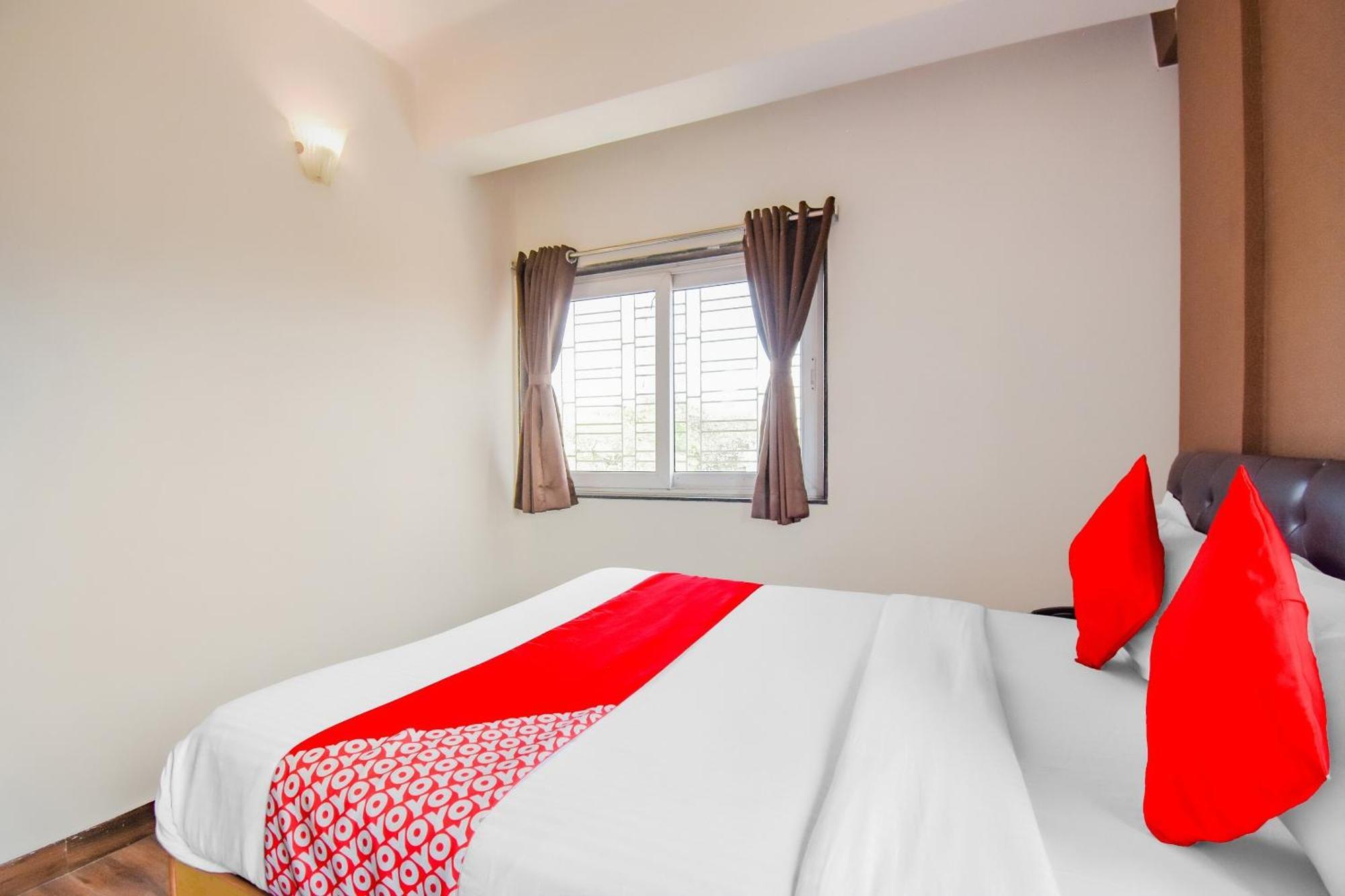 Super Oyo Krishna Guest House 콜카타 외부 사진
